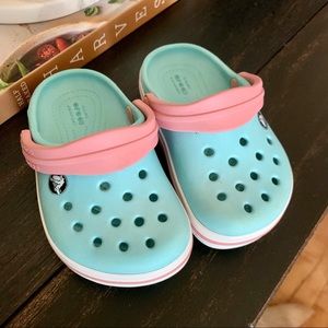 Baby Crocs